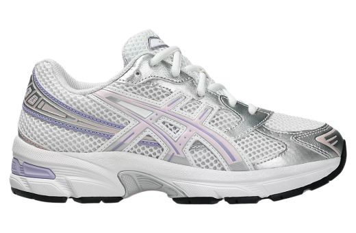 G as Asics Gel-1130 GS White / Cosmos - Oct 2025 - 1204A169-103