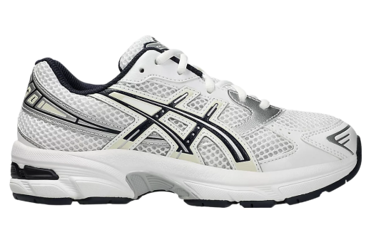 Asics Gel-1130 GS White / Midnight