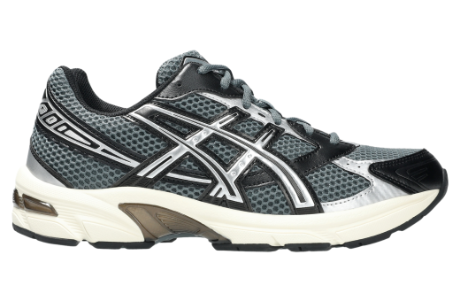 Asics GEL-1130 Steel Grey / Black