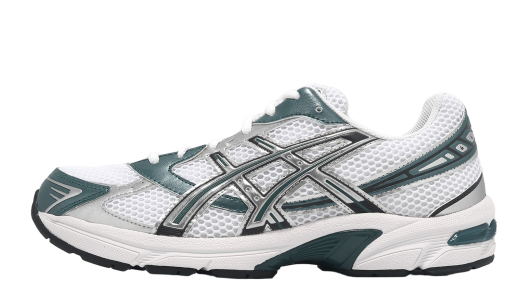 Asics GEL-1130 White / Dark Neptune