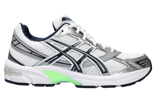 Asics Gel-1130 White / Mid Grey