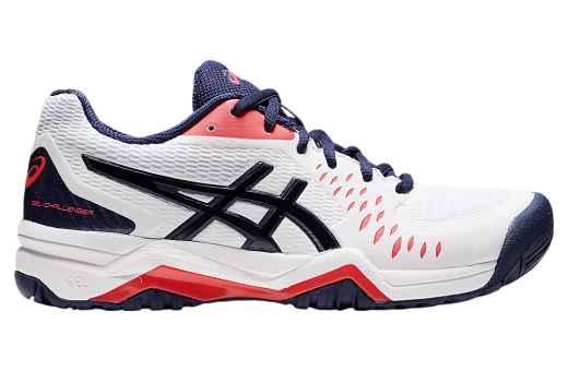 Asics Gel-Challenger 12 WMNS White / Peacoat