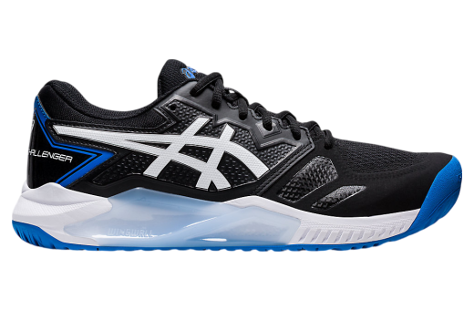 Asics Gel-Challenger 13 Black / Electric Blue