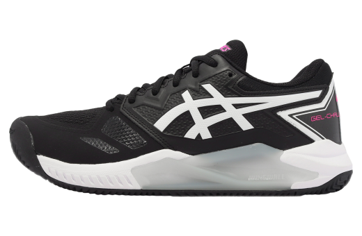 Asics GEL-Challenger 13 Clay Black / Hot Pink