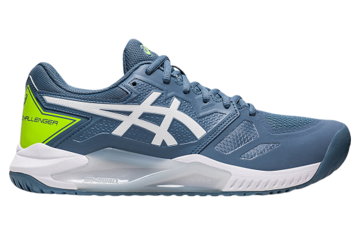 Asics Gel-Challenger 13 Steel Blue / White