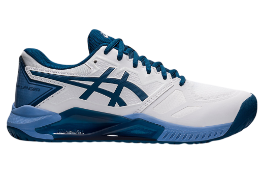 Asics Gel-Challenger 13 White / Light Indigo