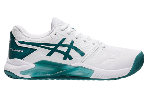 Asics Gel-Challenger 13 White / Velvet Pine