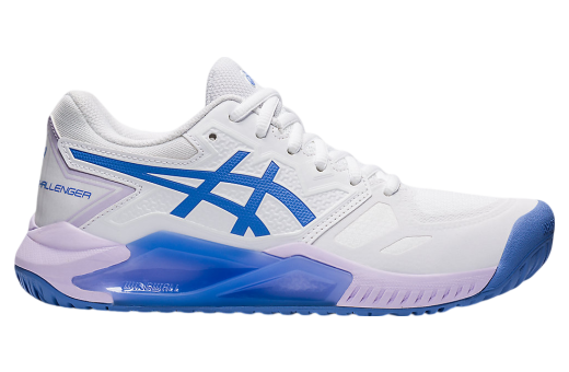 Asics Gel-Challenger 13 WMNS White / Periwinkle Blue