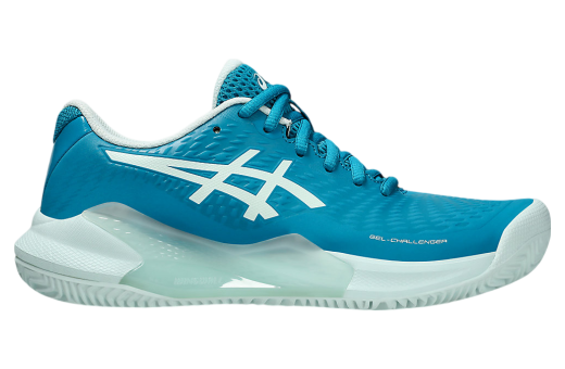 Asics Gel-Challenger 14 Clay WMNS Teal Blue / Soothing Sea