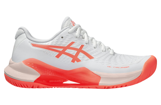 Asics Gel-Challenger 14 WMNS White / Sun Coral