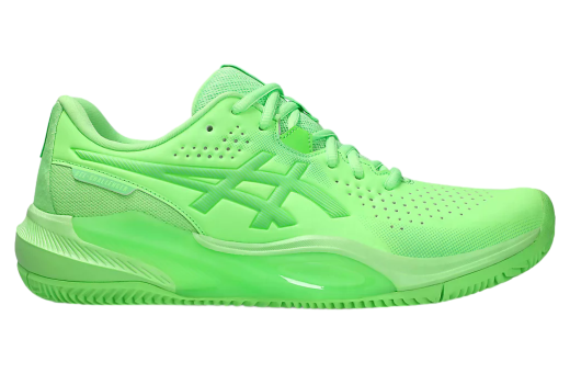 Asics Gel-Challenger 15 Clay Lime Burst / Green Gecko - Aug