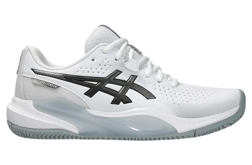 Asics Gel-Challenger 15 Clay White / Gunmetal