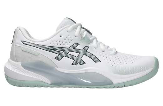 Asics Gel-Challenger 15 Clay White / Lichen Rock - Jun 2025