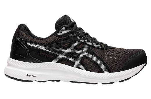 Asics Gel-Contend 8 Black / White