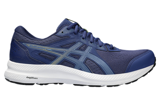 Asics Gel-Contend 8 Deep Ocean / Black