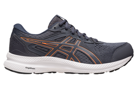 Asics Gel-Contend 8 Extra Wide Carrier Grey / Metropolis