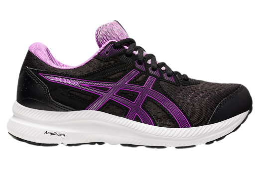 Asics Gel-Contend 8 WMNS Black / Orchid