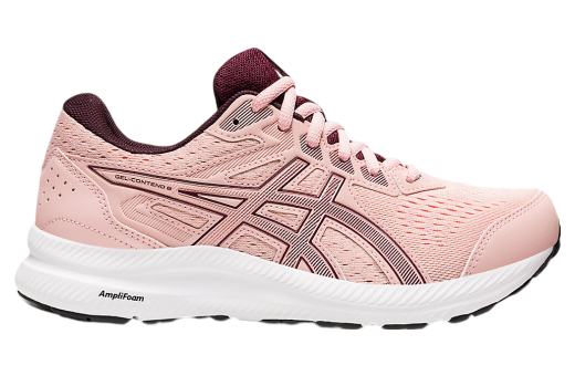 Asics Gel-Contend 8 WMNS Frosted Rose / Deep Mars