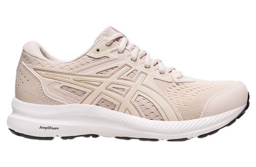 Asics Gel-Contend 8 WMNS Mineral Beige / Cream