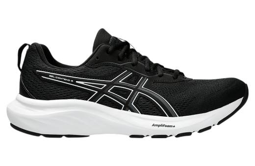 Asics Gel-Contend 9 Black / White