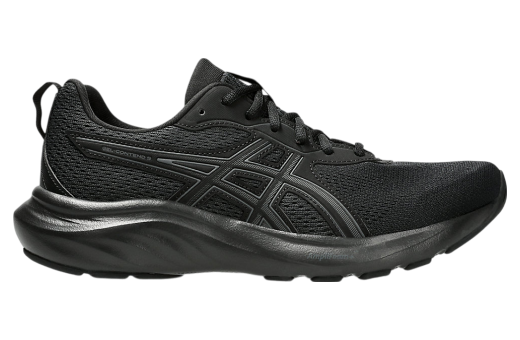 Asics Gel-Contend 9 Extra Wide Black / Graphite Grey