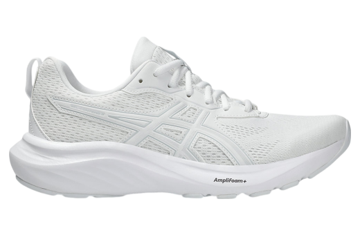 Asics Gel-Contend 9 Extra Wide White / Glacier Grey