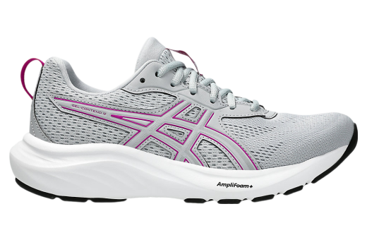 Asics Gel-Contend 9 Wide WMNS Piedmont Grey / Purple Spectrum