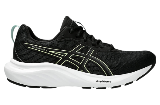 Asics Gel-Contend 9 WMNS Black / Light Celadon