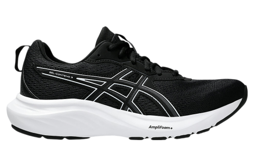 Asics Gel-Contend 9 WMNS Black / White