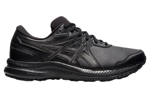 Asics Gel-Contend Walker Black