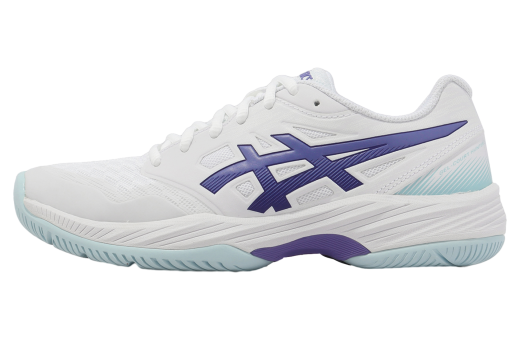 Asics GEL-Court Hunter 3 WMNS White / Blue Violet