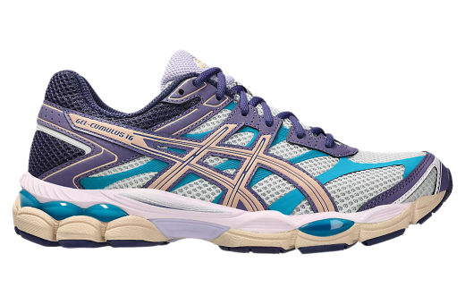 Asics Gel-Cumulus 16 Cloud Grey / Bisque