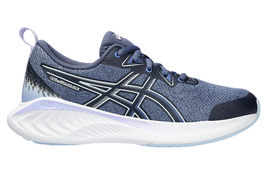 Asics Gel-Cumulus 25 GS Thunder Blue / Light Blue