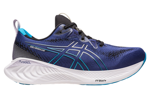 Asics Gel-Cumulus 25 Indigo Blue / Island Blue