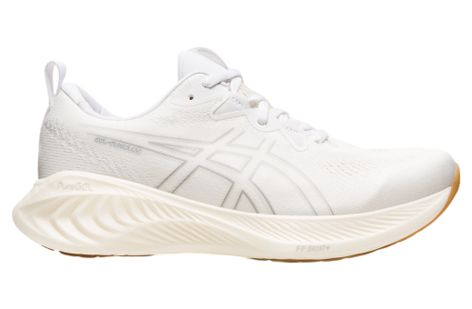 Asics Gel-Cumulus 25 White