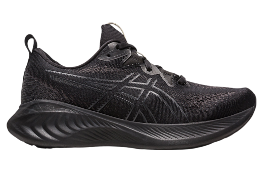 Asics Gel-Cumulus 25 WMNS Black / Gunmetal