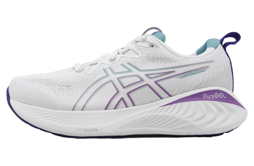 アクセサリー cumulus Asics Gel-Cumulus 27 WMNS Pure Aqua / White - Feb 2025