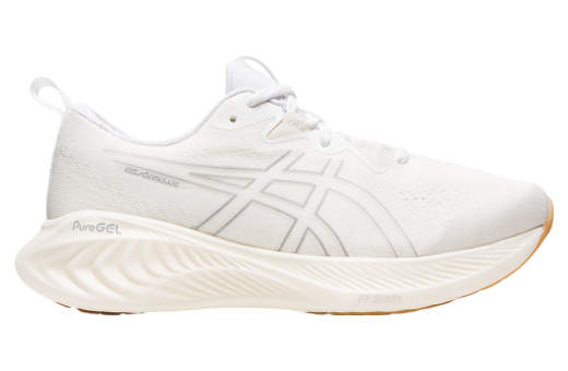 Asics Gel-Cumulus 25 WMNS White