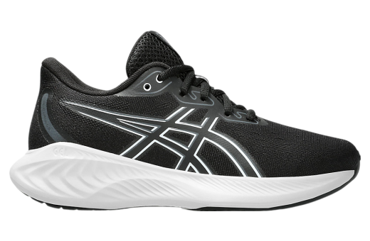 Asics Gel-Cumulus 26 GS Black / White