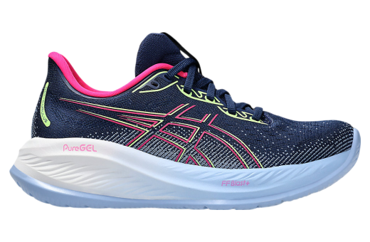 Asics Gel-Cumulus 26 Limited Edition WMNS Blue Expanse / Pink Rave