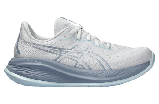 Asics Gel-Cumulus 26 White / Cool Grey