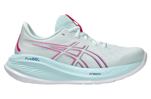 Asics Gel-Cumulus 26 Wide WMNS Soothing Sea / Blue Expanse