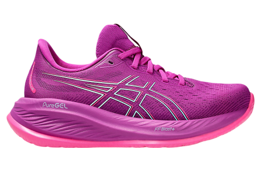 Asics Gel-Cumulus 26 WMNS Bold Magenta / Bright Cyan