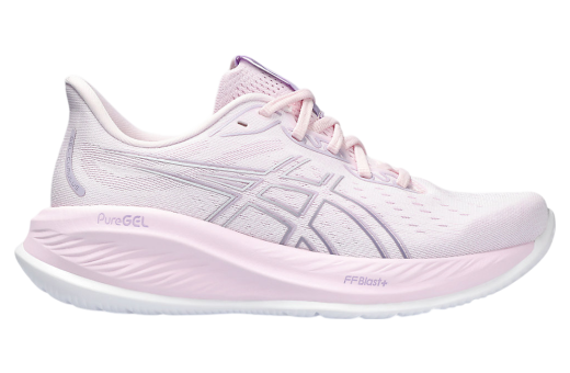 Asics Gel-Cumulus 26 WMNS Cosmos / Ash Rock