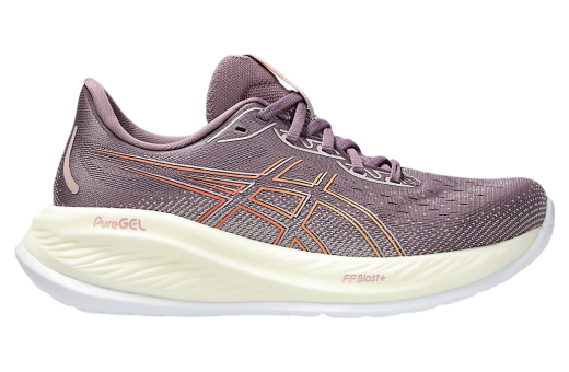 Asics Gel-Cumulus 26 WMNS Dusty Mauve / Faded Orange