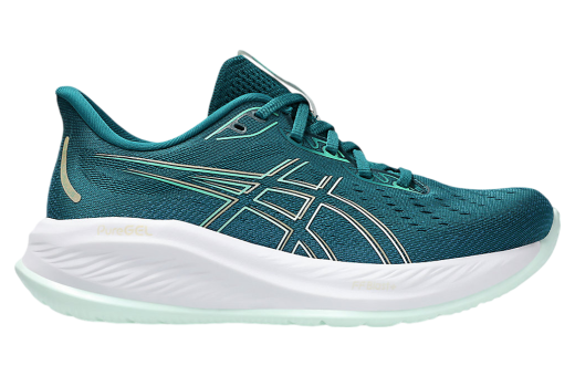 Asics Gel-Cumulus 26 WMNS Rich Teal / Pale Mint