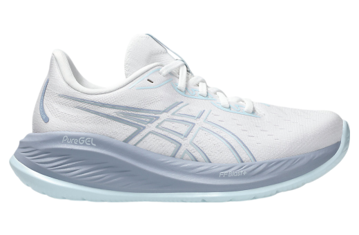 Asics Gel-Cumulus 26 WMNS White / Cool Grey