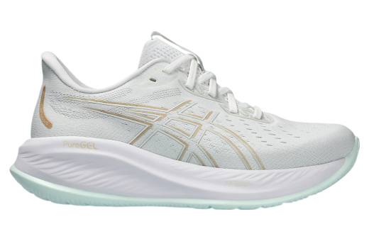 Asics Gel-Cumulus 26 WMNS White / Pale Mint