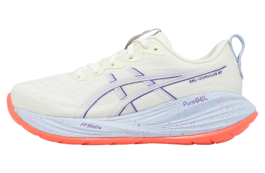 Asics GEL-Cumulus 27 Tokyo WMNS Cream / Edo Purple