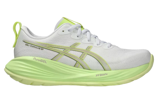 Asics Gel-Cumulus 27 White / Meteor Grey